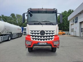 MERCEDES-BENZ AROCS 4145 8x6 - 2
