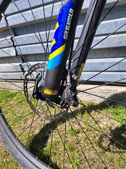 Horsky bike Cube - 2