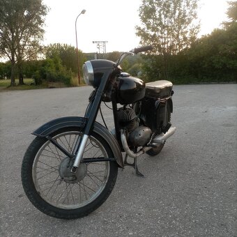 Čz 175 sport - 2