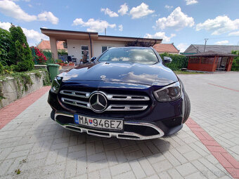 Predám Mercedes Benz Allterrain 220d - 2