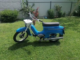 Jawa 20 (pionier) - 2