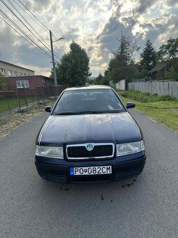 Škoda Octavia 2.0 - 2