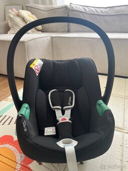 Cybex Aton B2 autosedačka s isofixom - 2