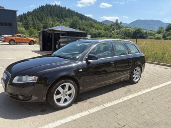 Audi A4B7 combi - 2