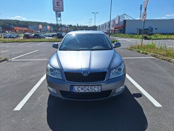 Škoda Octavia 2 combi 1.6 TDI facelift - 2