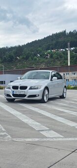 BMW 320i e90 automat - 2