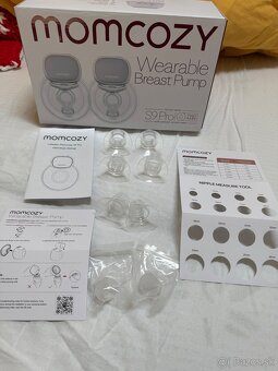 Elektrická odsávačka MOMCOZY S9 PRO - 2
