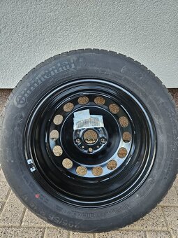 Predam rezerva, disk skoda octavia 3 - 2