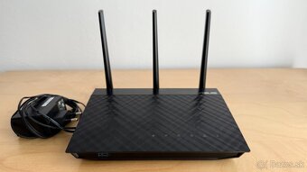 ASUS RT-N18U > Wifi router + extender + prístupový bod - 2