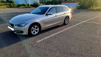 BMW f31 320d touring - 2
