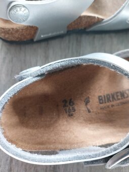 Birkenstock detské 26 - 2