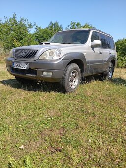 Hyundai Terracan - 2