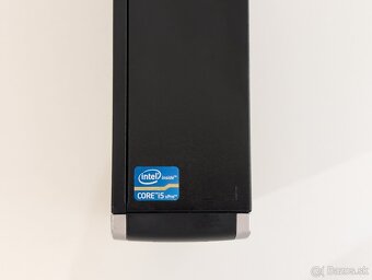 HP Compaq Elite i5-3570 (8 GB RAM, 256 GB SSD, Win 11) - 2