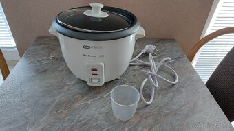 OBH Nordica Rice Cooker 1800 – málo používaný 🍚✨ - 2