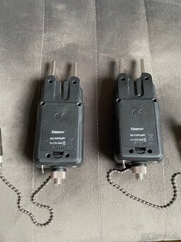Delphin iTON signalizatory - 2