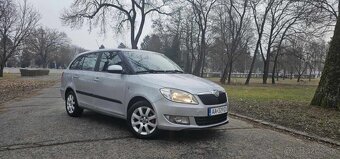 Škoda Fabia combi - 2