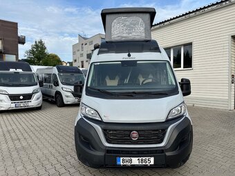 Forster 599 HB Zvedací střecha 2025 - 2