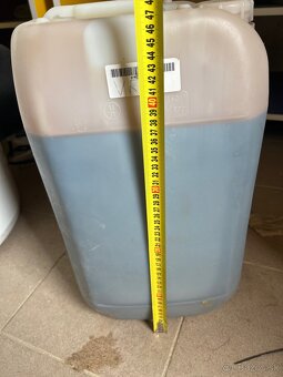 Melasa pre kapre cca 20l - 2