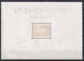 Ríša - č.Block10 (180 eur) s lepidlom , horšie mies - 2