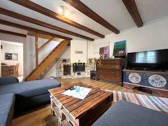 REKREAČNÁ CHATA NAD HAŤOU, BARDEJOV, CELOROČNE VYUŽITEĽNÁ - 2