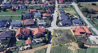 PREDAJ | Stavebný pozemok 943 m² – Nitra, Na Prameni - 2