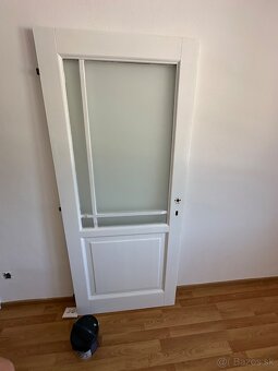 Dvere biele lave - 2