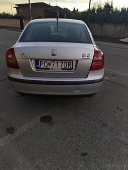 Rozpredám octaviu - 2