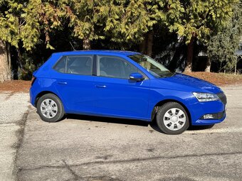 Škoda Fábia 3 + LPG, rv:2019 - 2