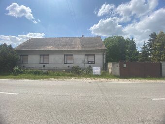 Predaj domu Brodské okres Skalica - 2