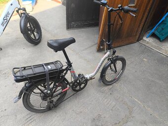 Elektrobicykel - 2