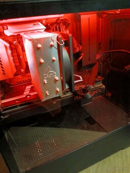 Herný Počítač RX 6700XT 12GB , Intel i7 10700F , 32GB RAM - 2