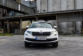 Predám Škoda Kodiaq 4x4 2,0 TDI 140 kW - 2