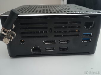 Mini PC s Intel Core i9 – 16GB RAM, SSD 512GB – výkonný, kom - 2