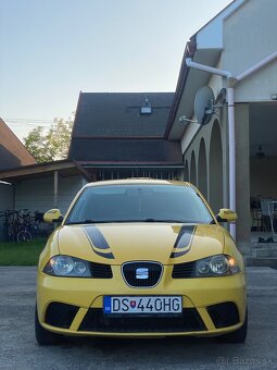 Predám Seat Ibiza 2006 - 2