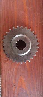 Jawa 350 ogar,perak 354 Primarne kolo - 2