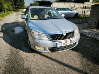 Škoda Octavia TDI 103KW - 2