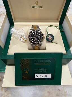 Rolex Submariner date - 2