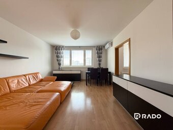 RADO | Priestranný 3-izbový byt s balkónom 68 m² Belinského - 2