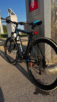 CTM Quadra 3.0, hydraulicke brzdy, 27,5’’ - 2