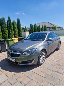 OPEL Insignia 1.6 TDI - 2