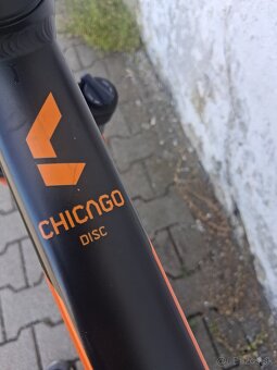 Predám ktm bicykel - 2