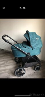 2 kombinácia Kinderkraft Nea - 2