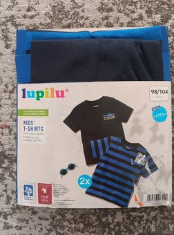 Letné tričká chlapec veľ. 98/104 - 2