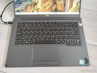 notebook Dell 7400 - Core i5-8365u, 16GB, 256GB, Win 11 #2 - 2