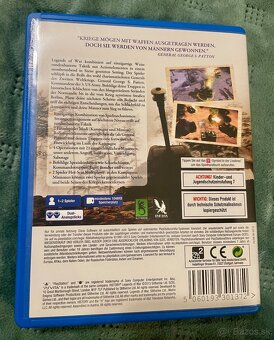PS VITA hra HISTORY Legends Of War - 2