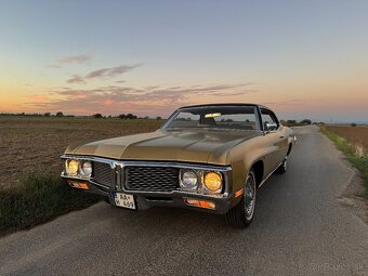 Buick Le Sabre, 1970, 5.7 V8 - 2