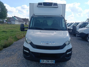 IVECO DAILY 35S16, 2.3 Chladiarenske auto, rv2017 - 2