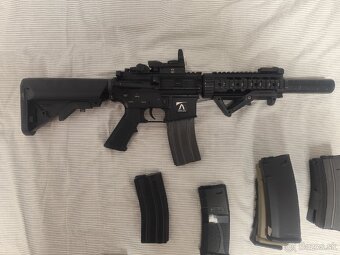 M4 airsoft E&C - 2
