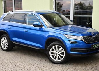 Škoda Kodiaq 2.0TDi 140kW STYLE DSG 4X4 TAŽ 140 kw - 2