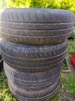 Ford 185/65 R15 5x108 - 2
